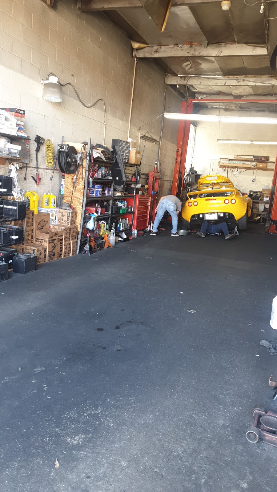 John Auto Repair | Moran St, Westminster, CA 92683, USA | Phone: (714) 273-7540