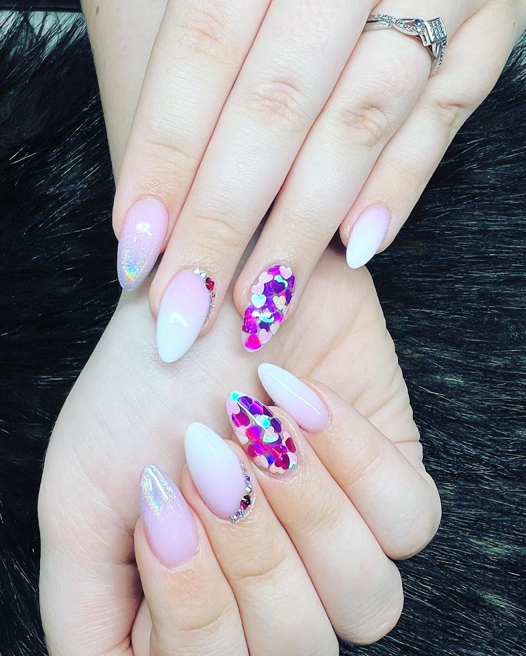 Luxy Nails Salon | 2574 County Rd 220 #2, Middleburg, FL 32068, USA | Phone: (904) 276-2232