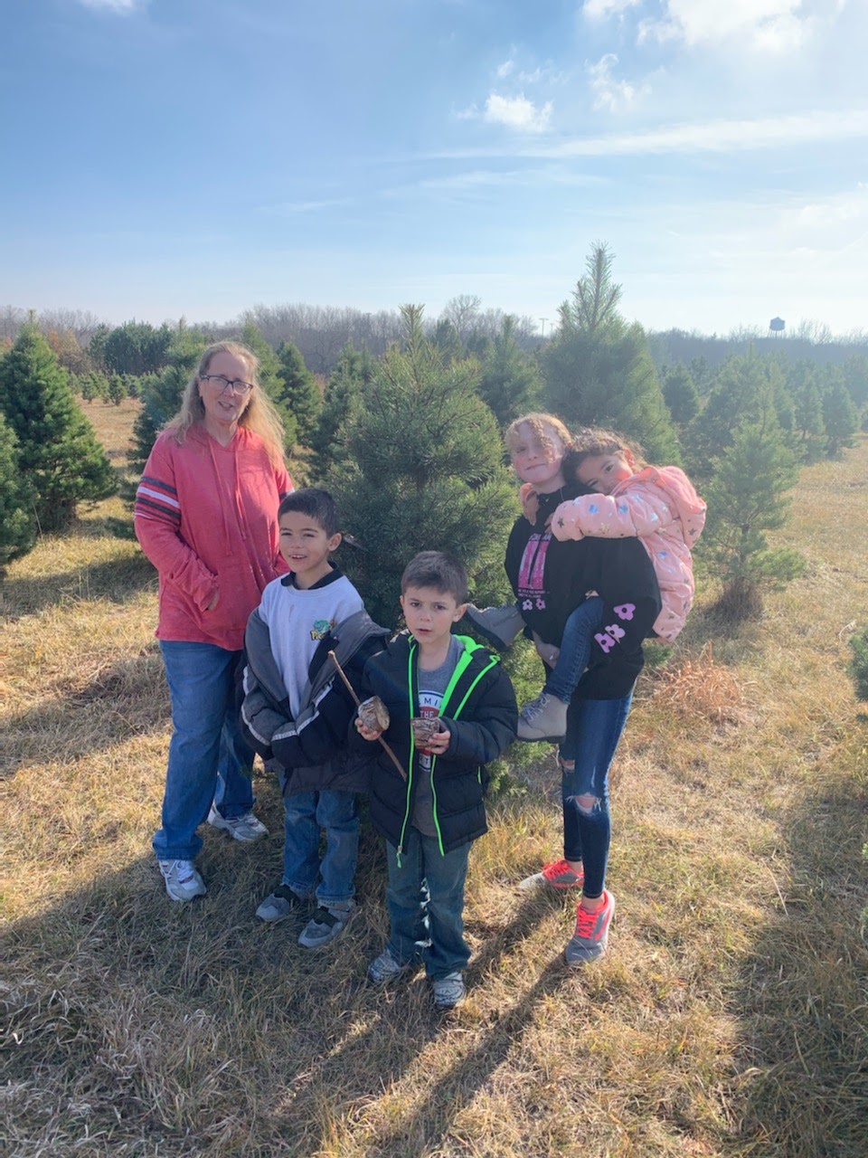 Pinecrest Tree Farm | 503 S Walnut St, Blue Springs, NE 68318, USA | Phone: (402) 645-3010