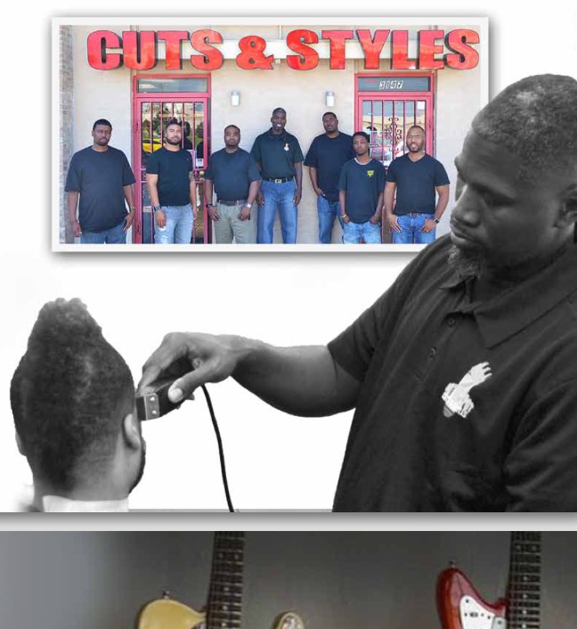 On the Spot Cuts & Styles | 3147 Frayser-Raleigh Rd, Memphis, TN 38128, USA | Phone: (901) 354-3828