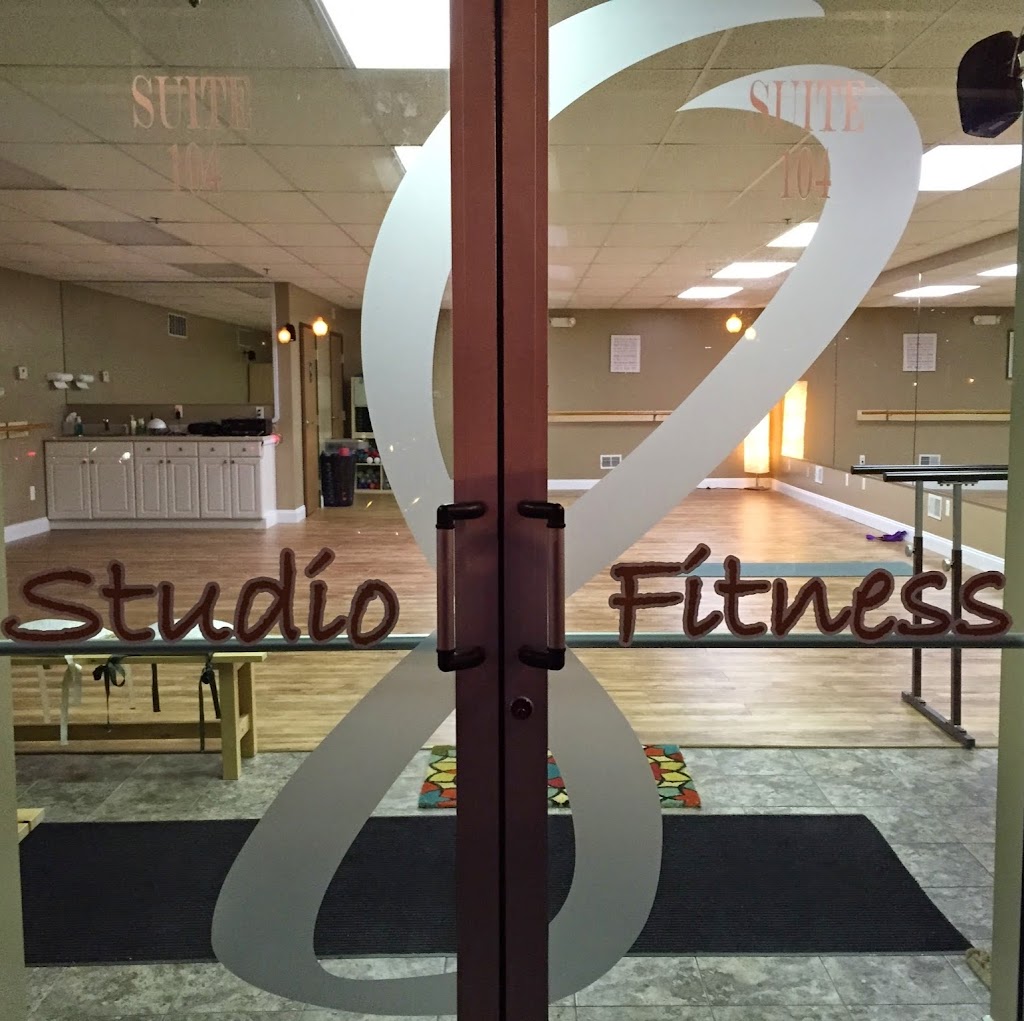 Studio 8 Fitness | 4761 Highland Rd, Waterford Twp, MI 48328, USA | Phone: (248) 321-6324