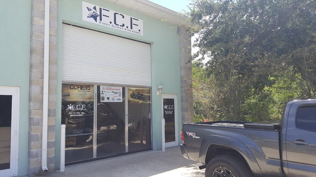 First Coast Firearms | 2435 Dobbs Rd ste n, St. Augustine, FL 32086 | Phone: (904) 217-3623