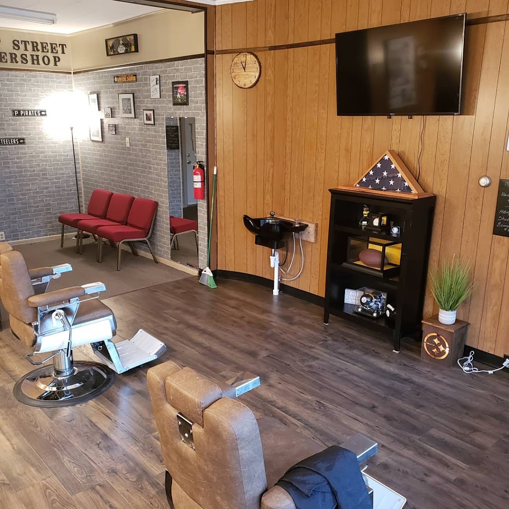 Market Street BarberShop | 410 Market St, Brownsville, PA 15417, USA | Phone: (724) 364-7010