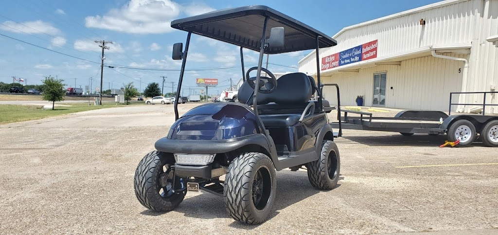 DFW Golf Cart Warehouse | 10512 W US Hwy 80, Forney, TX 75126, USA | Phone: (469) 762-0042