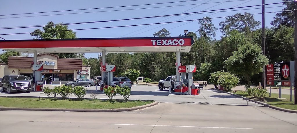 Exxon | 15742 Old Humble Rd, Houston, TX 77339, USA | Phone: (281) 360-2300
