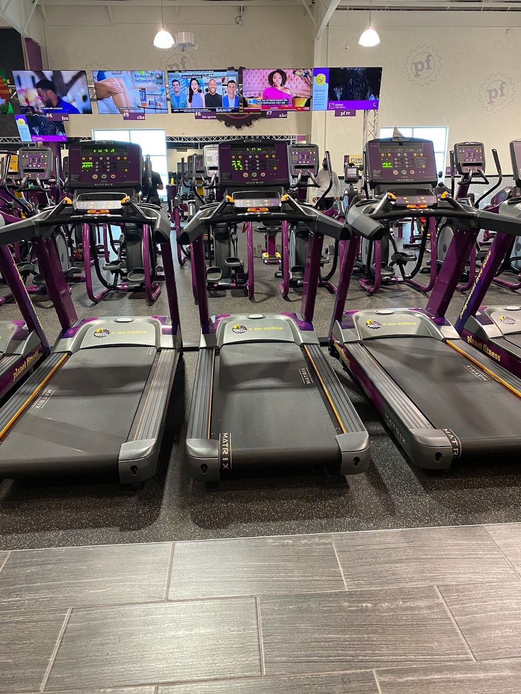 Planet Fitness | 608 S Saginaw Blvd, Saginaw, TX 76179, USA | Phone: (682) 348-1483