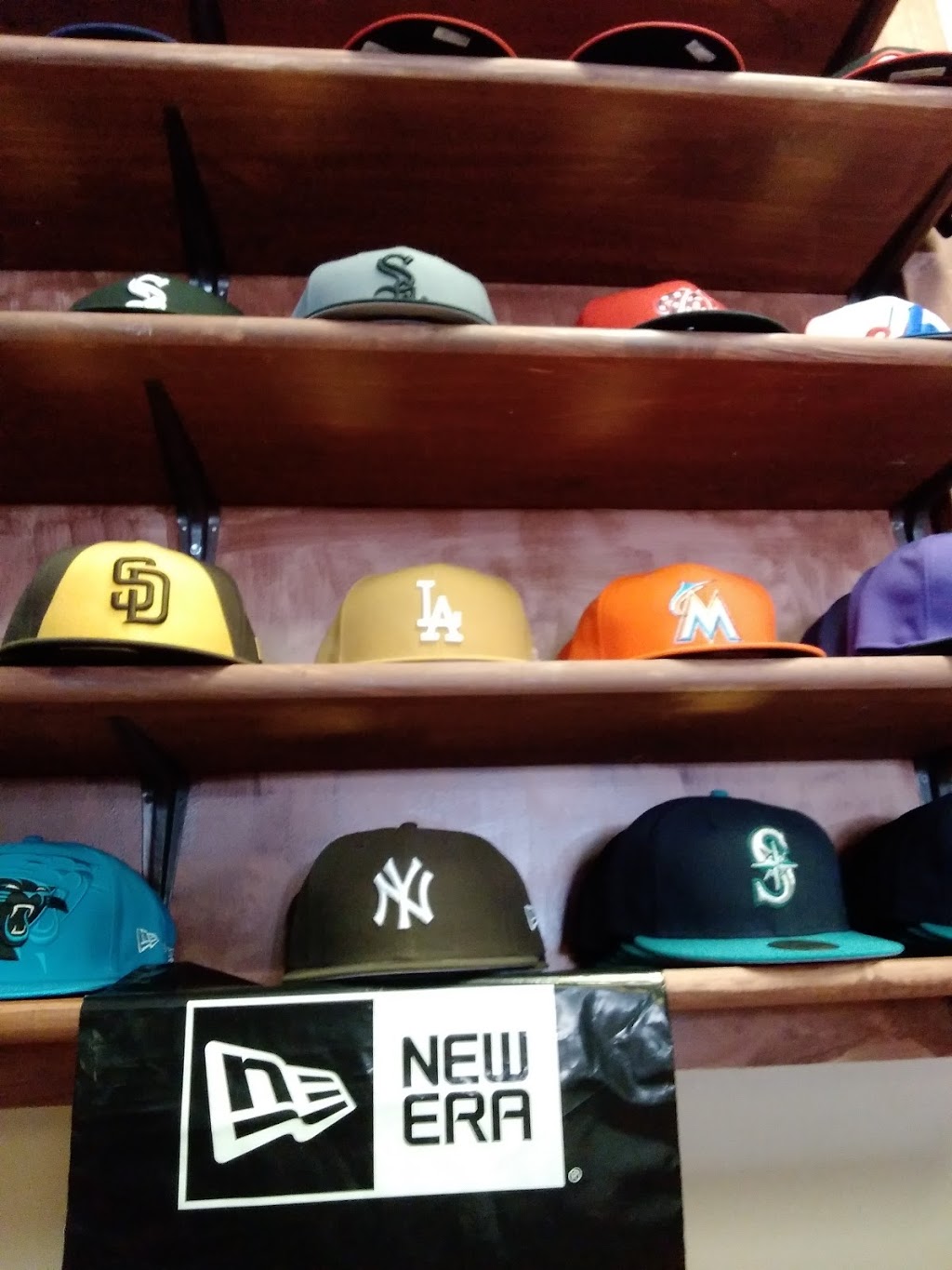 LEGACY CLOTHES & CAPS | 3231 Avent Ferry Rd #103, Raleigh, NC 27606, USA | Phone: (919) 322-0004