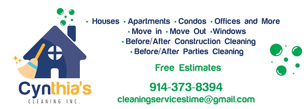 Cynthias Cleaning Services | 23 Linden Ave, Ossining, NY 10562, USA | Phone: (914) 373-8394