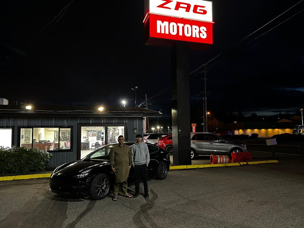 ZAG Motors Everett | 13011 Hwy 99, Everett, WA 98204, USA | Phone: (425) 285-8847