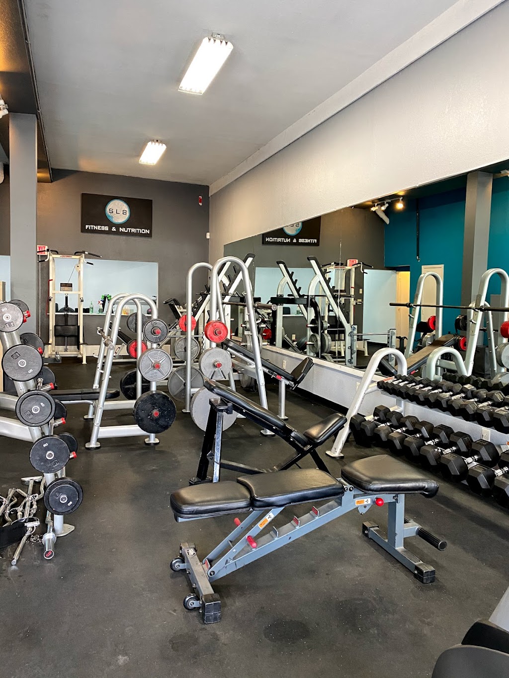 SL8 Fitness & Nutrition | 16856 Yolo Ave, Esparto, CA 95627, USA | Phone: (530) 713-6778