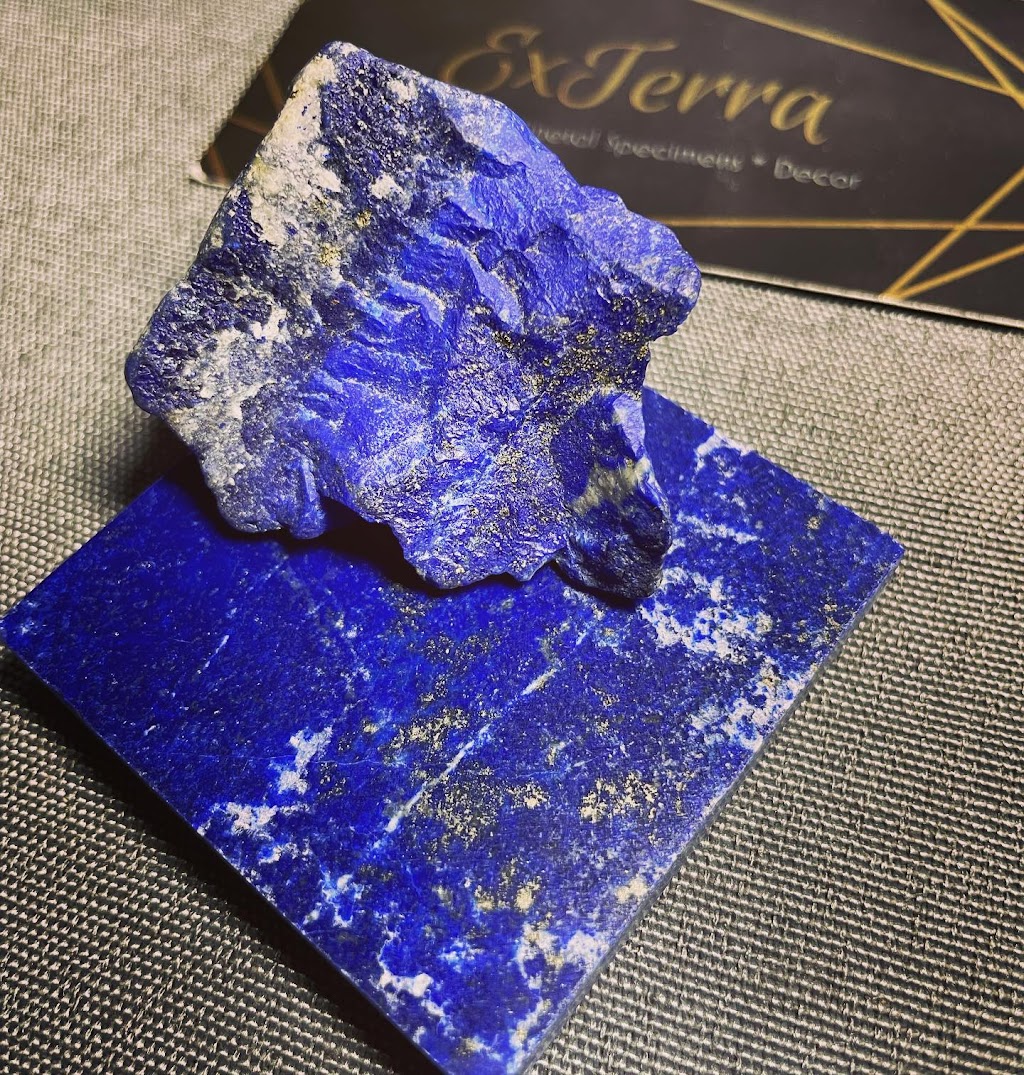 ExTerra Crystals | 11 1st St, Troy, NY 12180, USA | Phone: (518) 279-2110