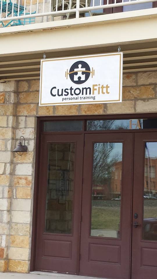 CustomFitt | 1760 FM 967 bldg d, Buda, TX 78610, USA | Phone: (512) 295-0516