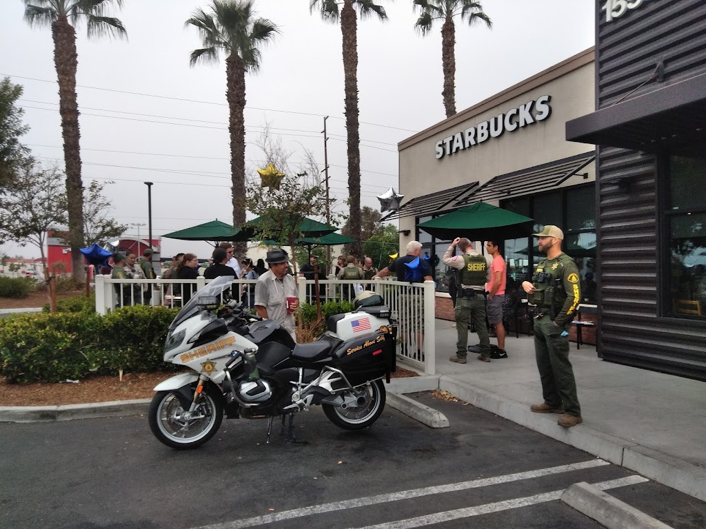 Starbucks | 1555 S San Jacinto Ave, San Jacinto, CA 92583, USA | Phone: (951) 492-1431