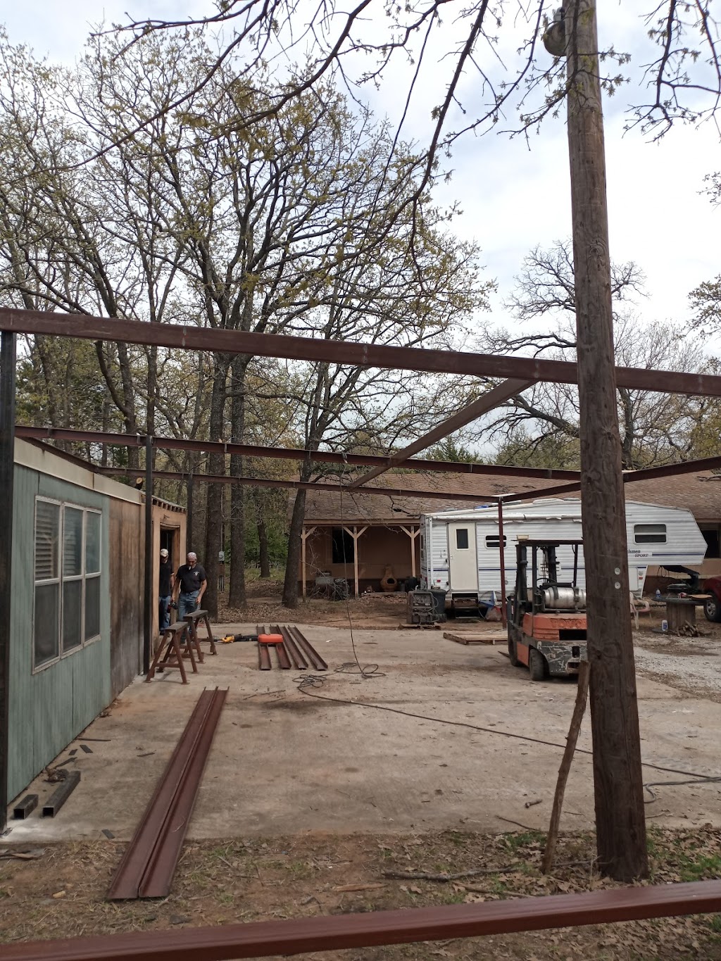 Jerrys Welding | 3549 N Main St, Cleburne, TX 76033, USA | Phone: (817) 556-7994