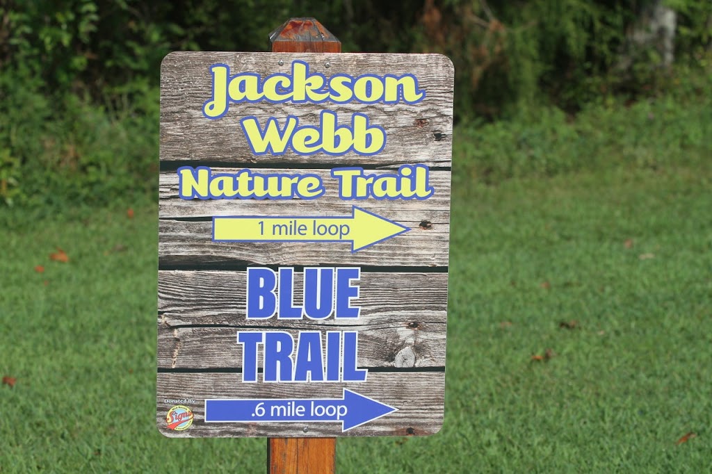 The Jackson Webb Nature Trail | 2500 Pleasant View Rd, Pleasant View, TN 37146, USA | Phone: (615) 746-0600