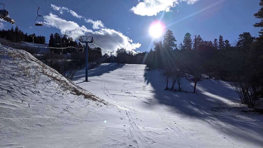 Sandia Peak Ski Resort | 11 New Mexico 536, Sandia Park, NM 87047, USA | Phone: (505) 856-7325