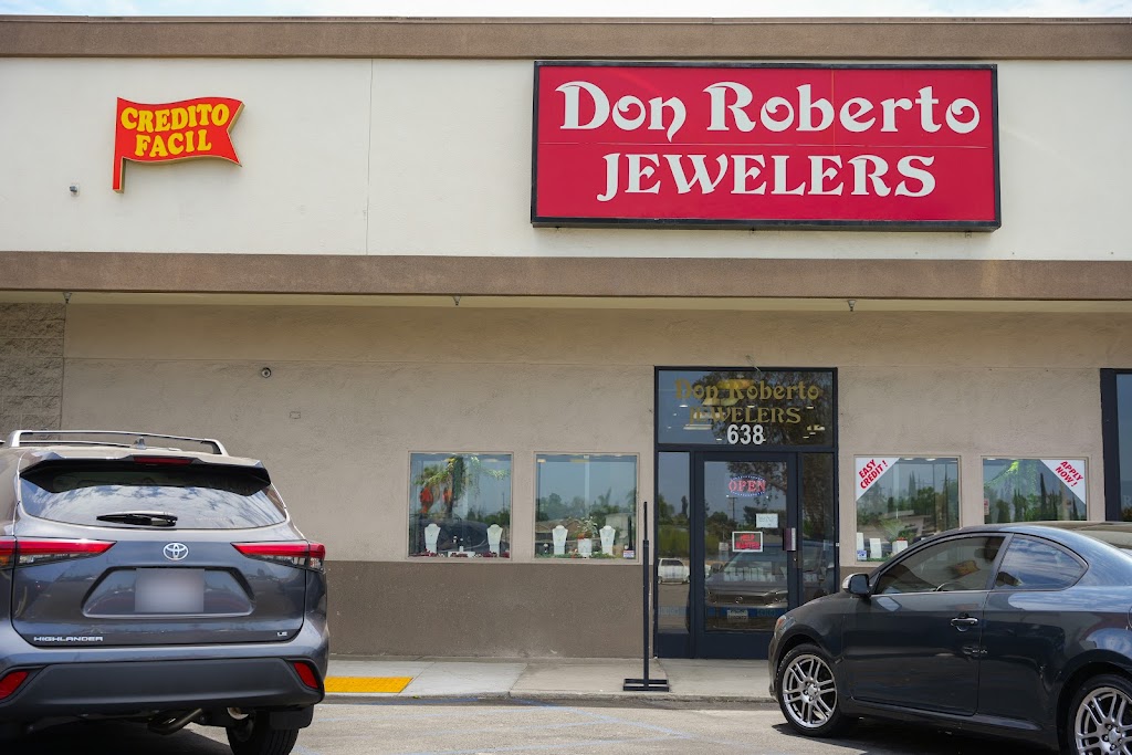 Don Roberto Jewelers | 638 W La Palma Ave, Anaheim, CA 92801, USA | Phone: (714) 758-0220