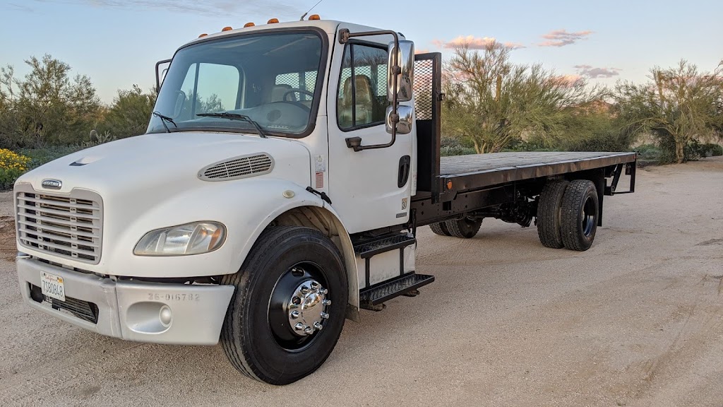 Power Commercial Truck & Equipment LLC | 15015 N 74th St #130, Scottsdale, AZ 85260, USA | Phone: (480) 744-1561