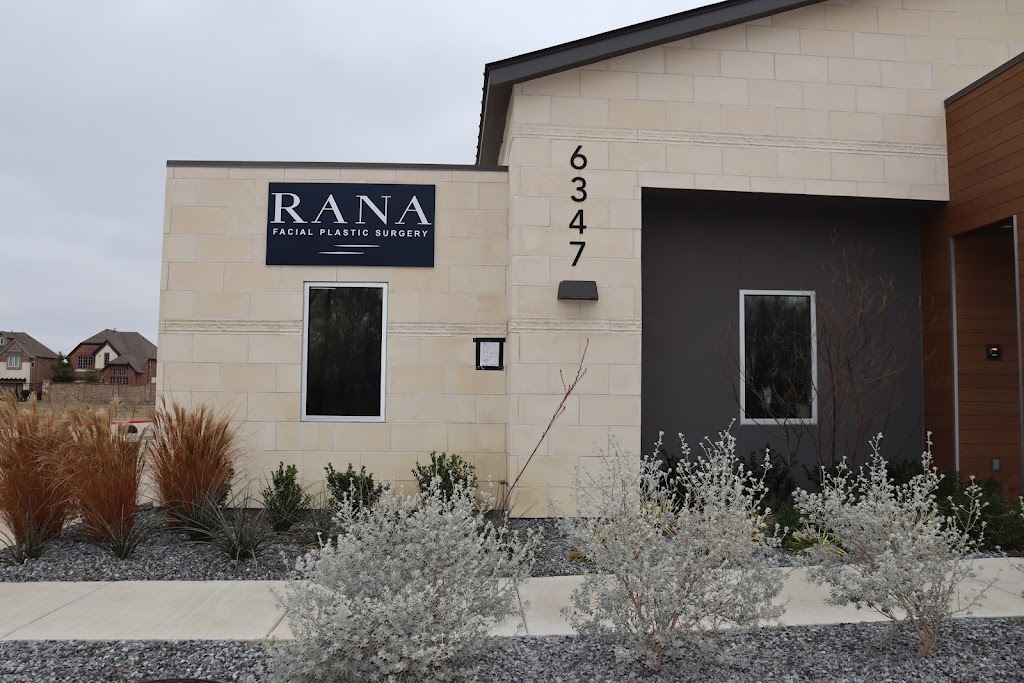 Rana Facial Plastic Surgery | 6347 S Custer Rd, McKinney, TX 75070, USA | Phone: (469) 885-8555