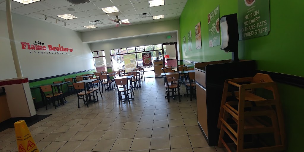 The Flame Broiler | 4633 Candlewood St, Lakewood, CA 90712 | Phone: (562) 633-9333