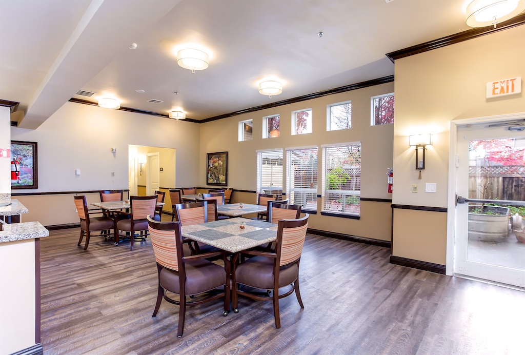 Pacifica Senior Living Snohomish | 1124 Pine Ave, Snohomish, WA 98290, USA | Phone: (360) 230-7485