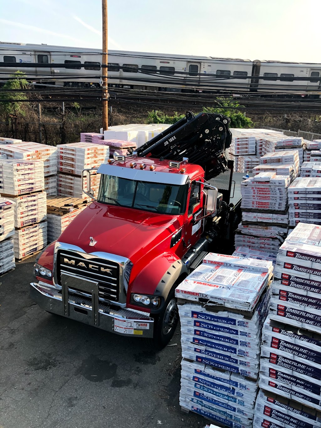 Maranatha Roofing & Siding Supply | 240 Clarkson Ave, Brooklyn, NY 11226, USA | Phone: (347) 952-6879