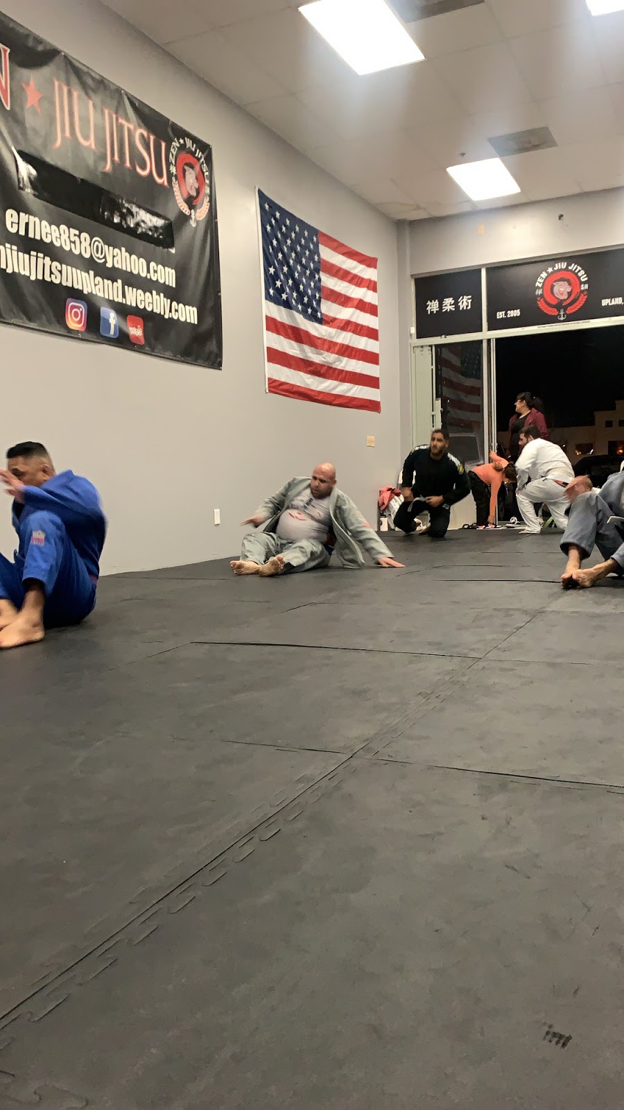 Zen Jiu Jitsu | 555 E Foothill Blvd Unit 2, Upland, CA 91786, USA | Phone: (714) 204-1025