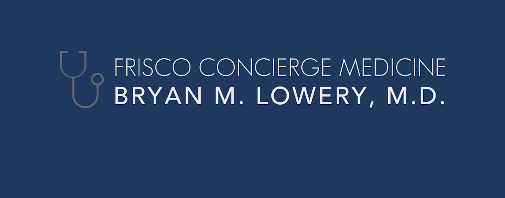 Frisco Concierge Medicine | 5575 Warren Pkwy #305, Frisco, TX 75034, USA | Phone: (469) 200-4802