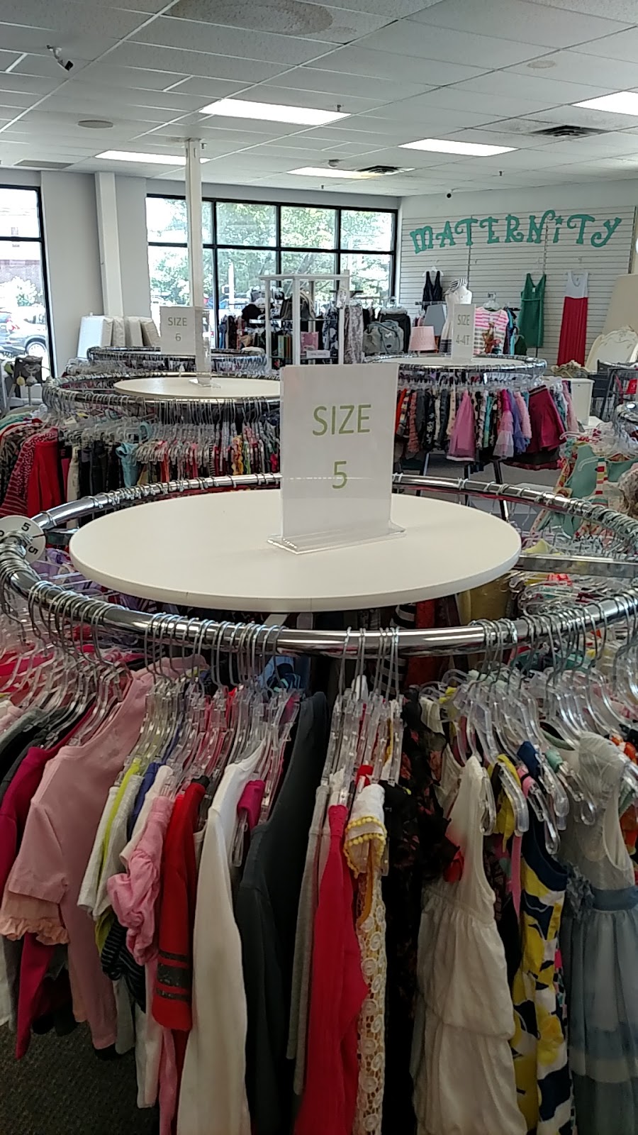 Cottontails Childrens Consignment | 980 Shrewsbury Ave, Tinton Falls, NJ 07724, USA | Phone: (732) 542-7163