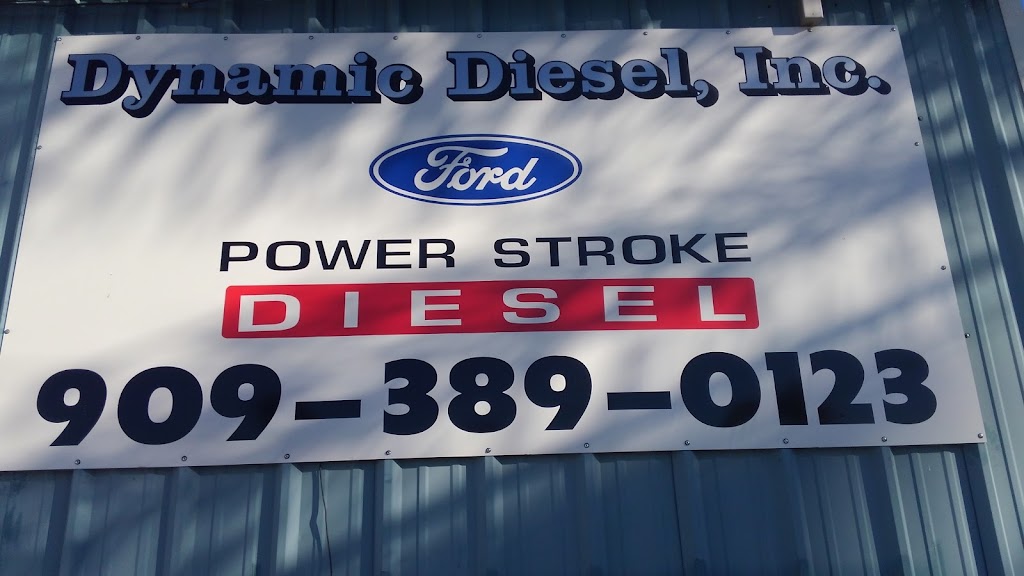 DYNAMIC DIESEL INC l POWERSTOKE DIESEL | 13454 California St, Yucaipa, CA 92399, USA | Phone: (909) 389-0123