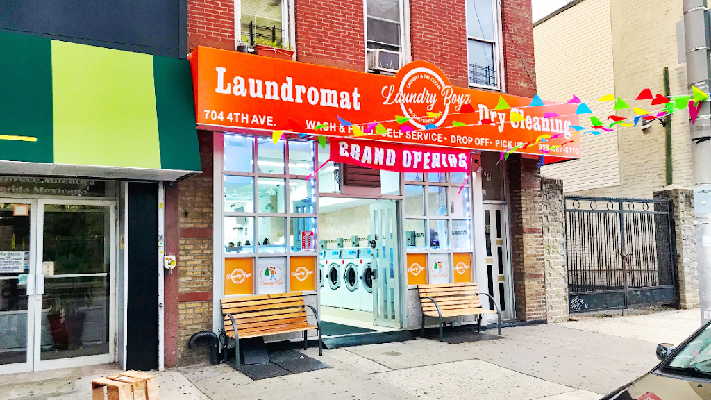 Laundry Boyz | 704 4th Ave, Brooklyn, NY 11232 | Phone: (929) 387-8110