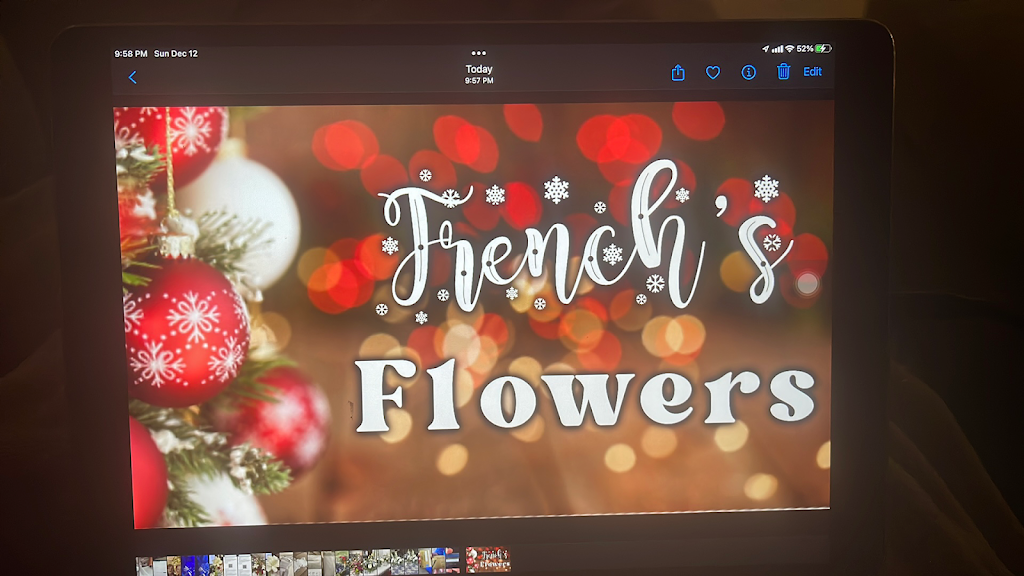 Frenchs Flowers & Gifts Inc | 33885 Five Mile Rd, Livonia, MI 48154 | Phone: (734) 427-7820