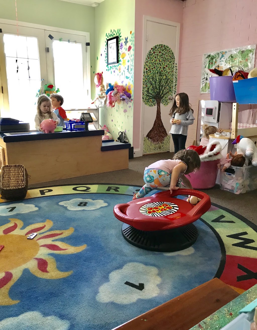 A Creative Preschool | 13921 Rolling Hills Ln, Dallas, TX 75240, USA | Phone: (469) 426-4679