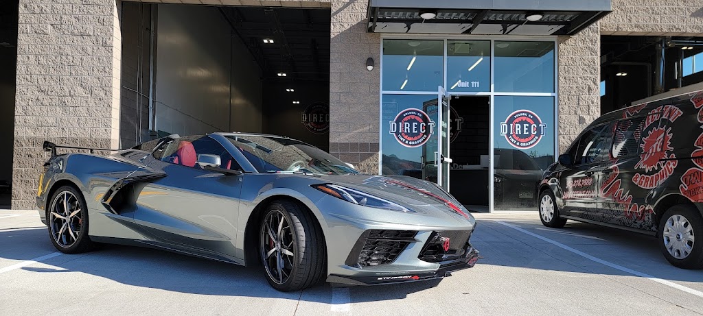 Direct Tint LLC | 1260 Brickyard Rd Units 111, Golden, CO 80403, USA | Phone: (303) 278-7888