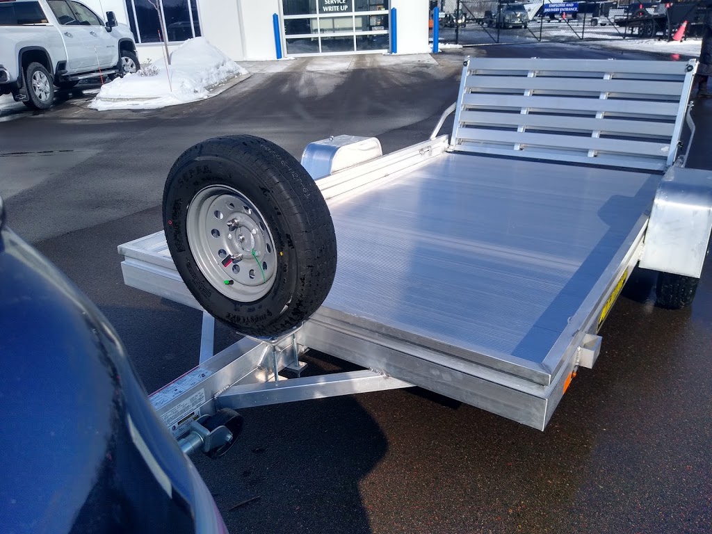 M & G Trailer Sales and Service | 9387 US-10, Ramsey, MN 55303, USA | Phone: (763) 506-0930
