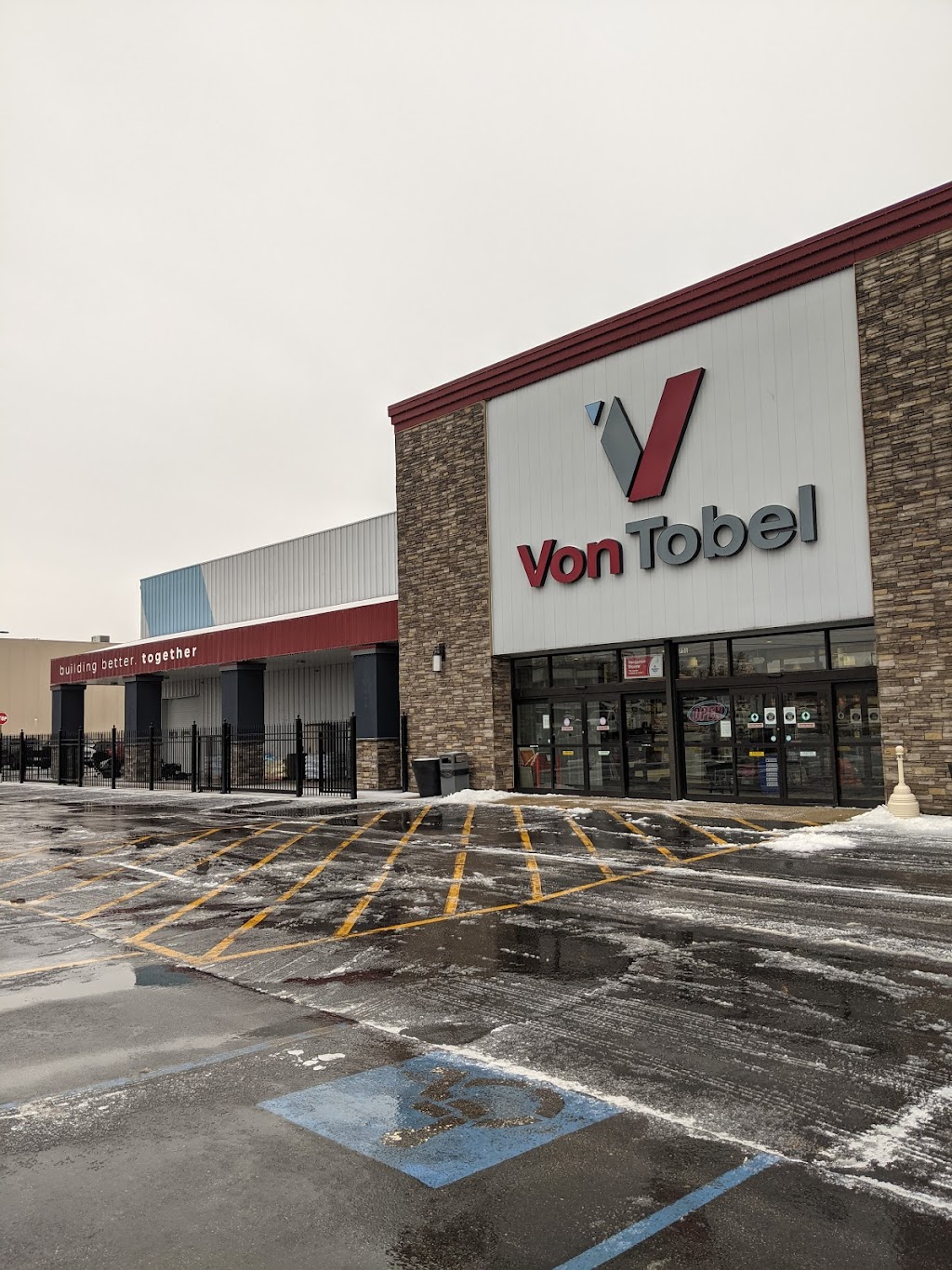 Von Tobel | 751 E U.S. Hwy 30, Schererville, IN 46375, USA | Phone: (219) 322-2222