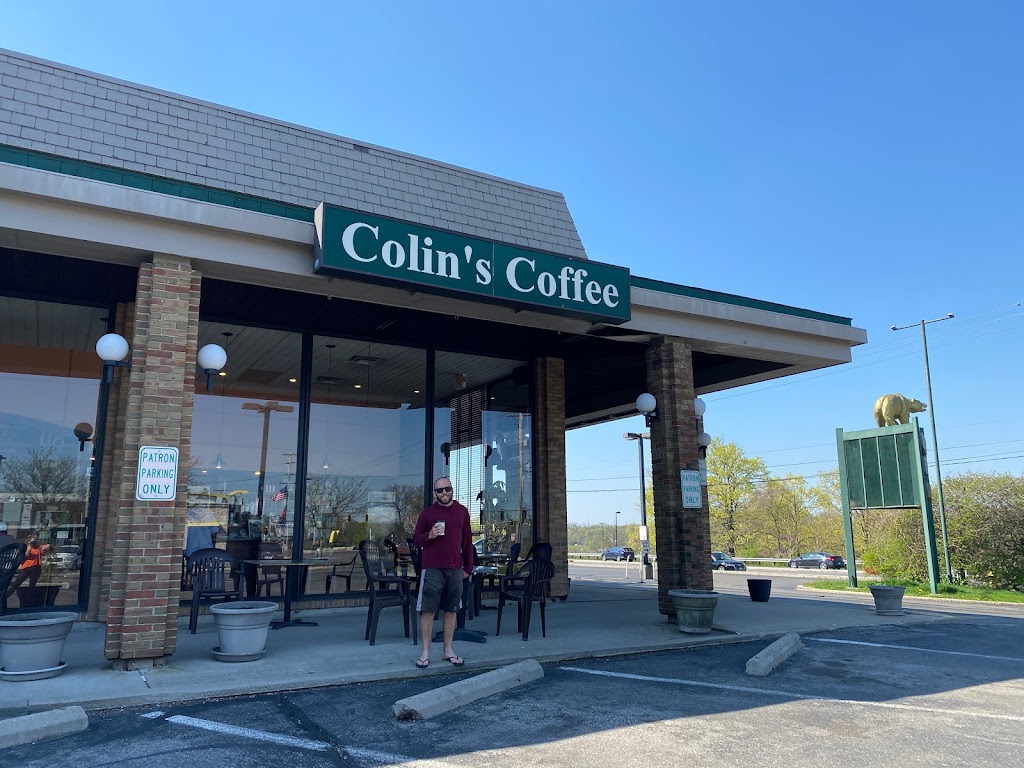 Colins Coffee | 3714 Riverside Dr, Columbus, OH 43221, USA | Phone: (614) 459-0598