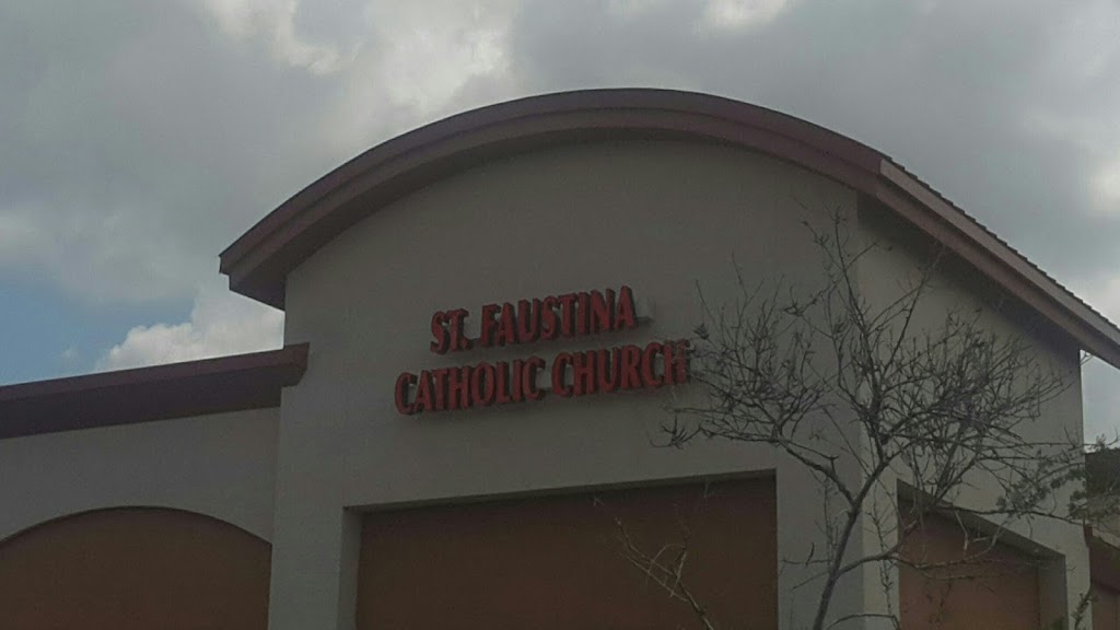 St Faustina Catholic Church | 1714 US-27, Clermont, FL 34714, USA | Phone: (352) 515-9297