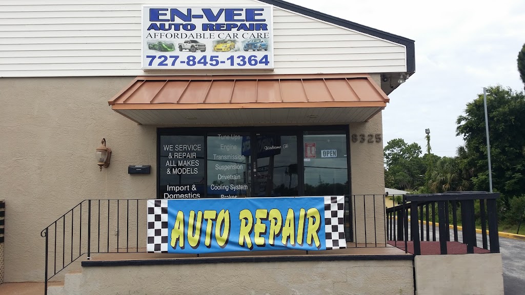 EN-VEE Auto Repair | 8325 US-19, Port Richey, FL 34668, USA | Phone: (727) 845-1364