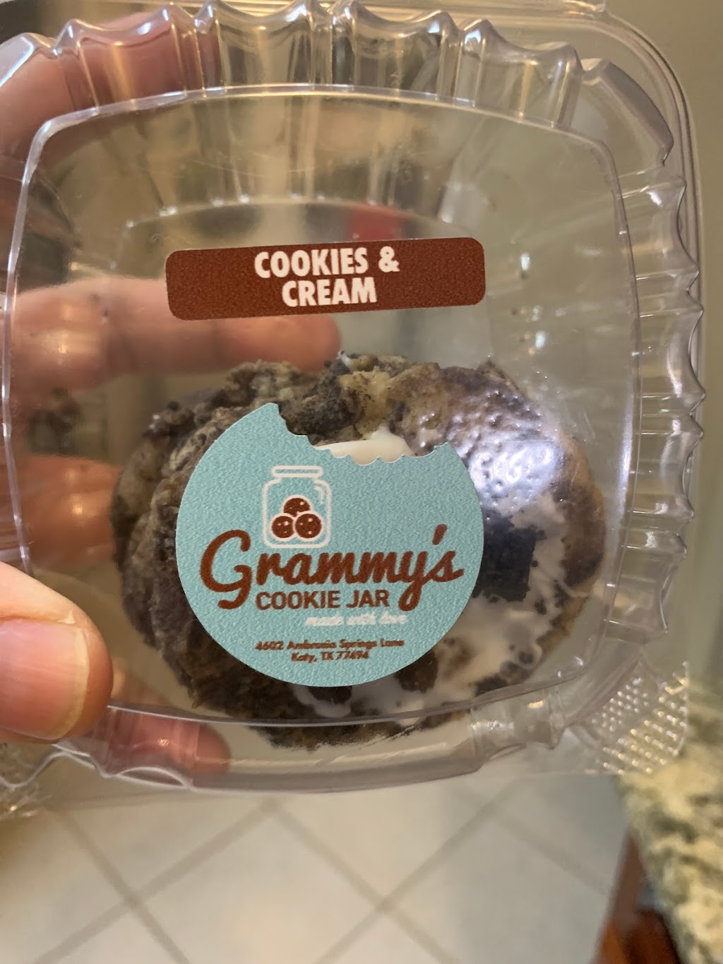 Grammys Cookie Jar | 4602 Ambrosia Springs Ln, Katy, TX 77494, USA | Phone: (346) 360-2662