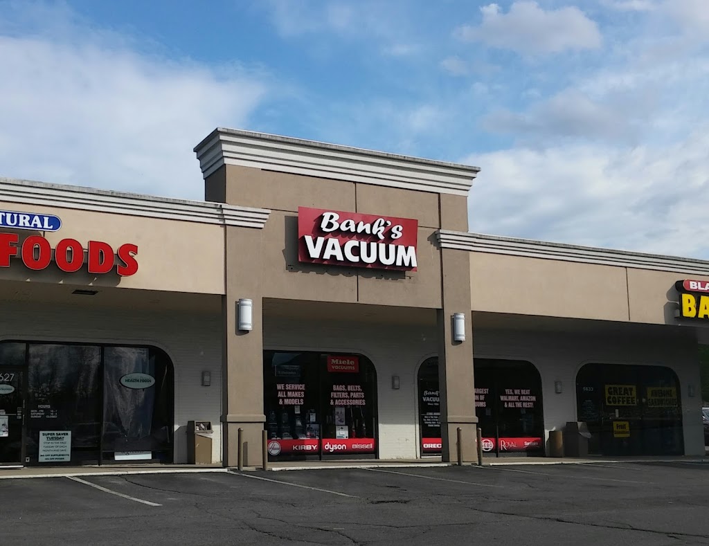 Banks Vacuum Superstores | 5631 Dixie Hwy, Waterford Twp, MI 48329, USA | Phone: (248) 623-8830