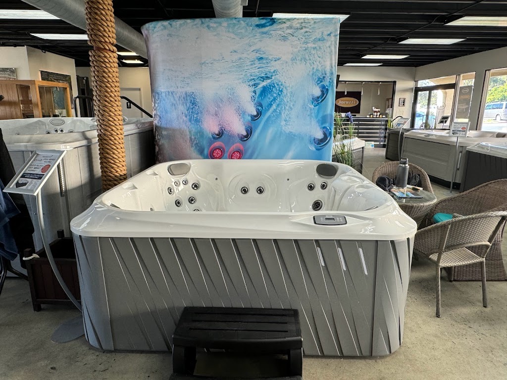 Aqua Paradise - Jacuzzi Hot Tubs - Carlsbad | 6992 El Camino Real Suite 105, Carlsbad, CA 92009, USA | Phone: (760) 431-7727