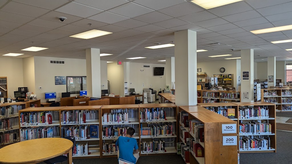 Campbell | Detroit Public Library | 8733 W Vernor Hwy, Detroit, MI 48209, USA | Phone: (313) 481-1550