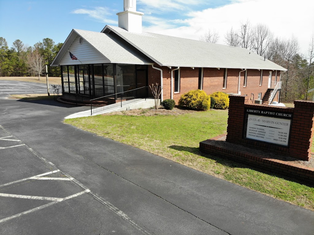 Liberty Baptist Church | 1651 S Burnt Hickory Rd, Douglasville, GA 30134, USA | Phone: (770) 949-7482