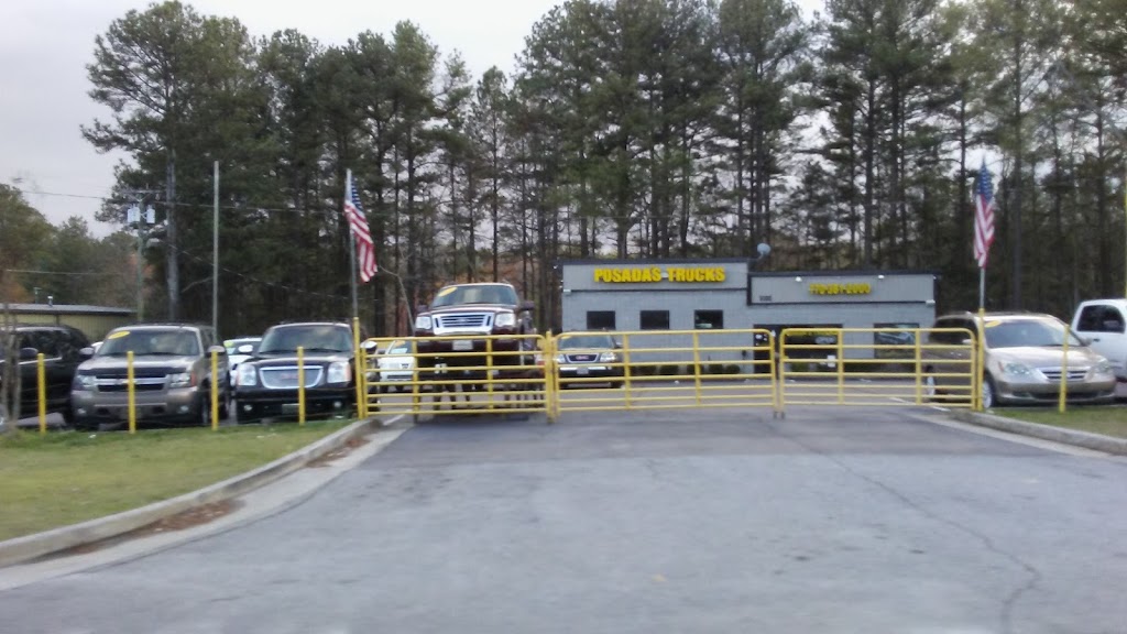 Posadas Trucks Inc | 5000 Singleton Rd, Norcross, GA 30093, USA | Phone: (770) 381-2000