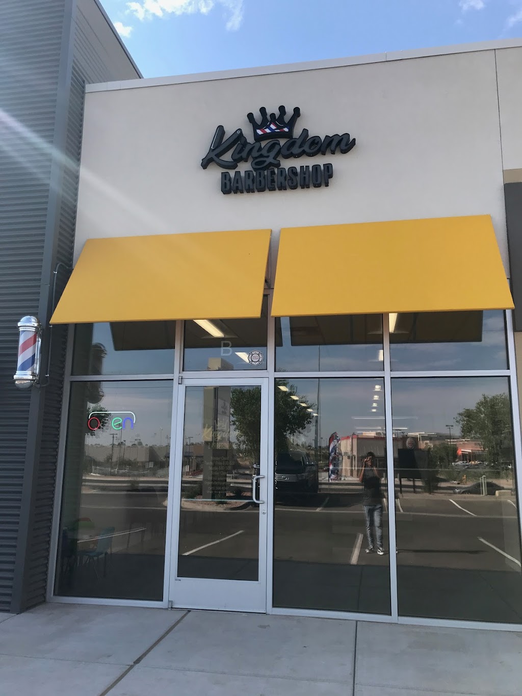 Kingdom Barbershop | 1651 Main St SW, Los Lunas, NM 87031, USA | Phone: (505) 306-8367