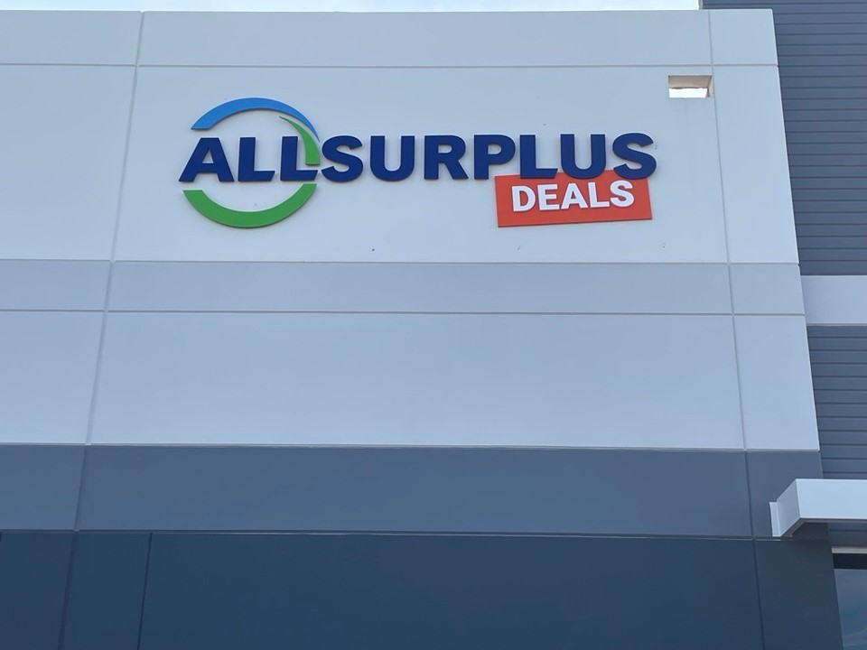 AllSurplus Deals | 6800 W Van Buren St, Phoenix, AZ 85043, USA | Phone: (855) 587-8810