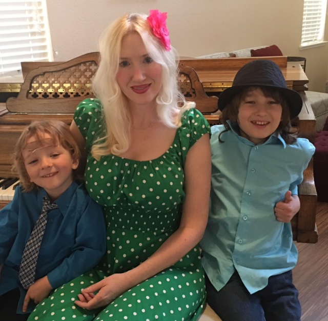 Music with Miss Pepper! - Sunday