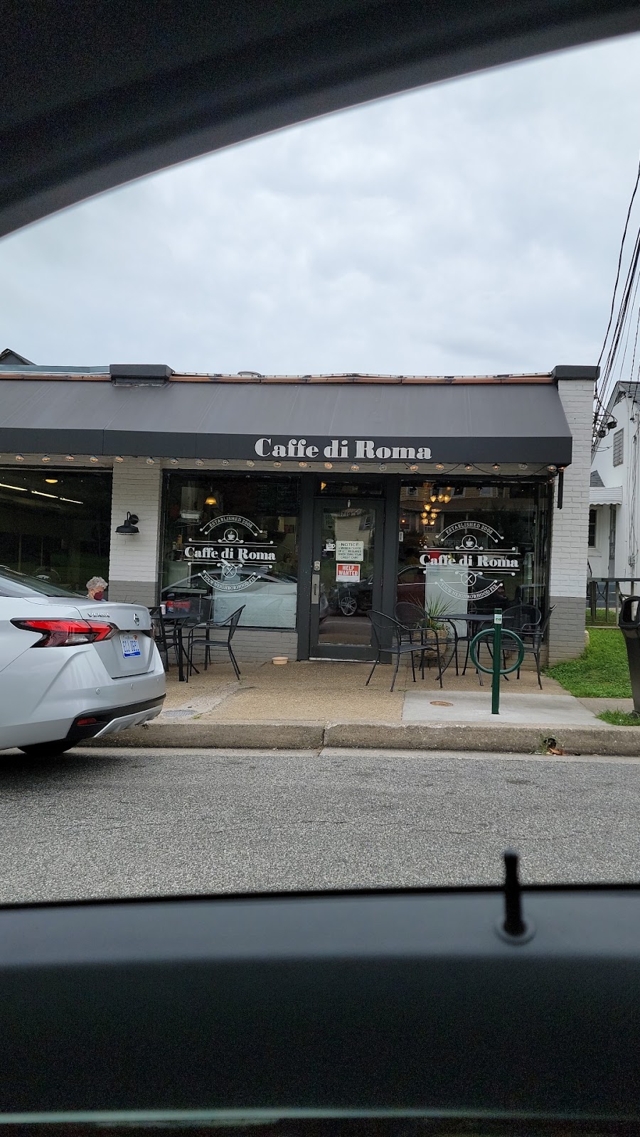 Caffè Di Roma | 1719 Edmondson Ave, Catonsville, MD 21228, USA | Phone: (410) 744-4747