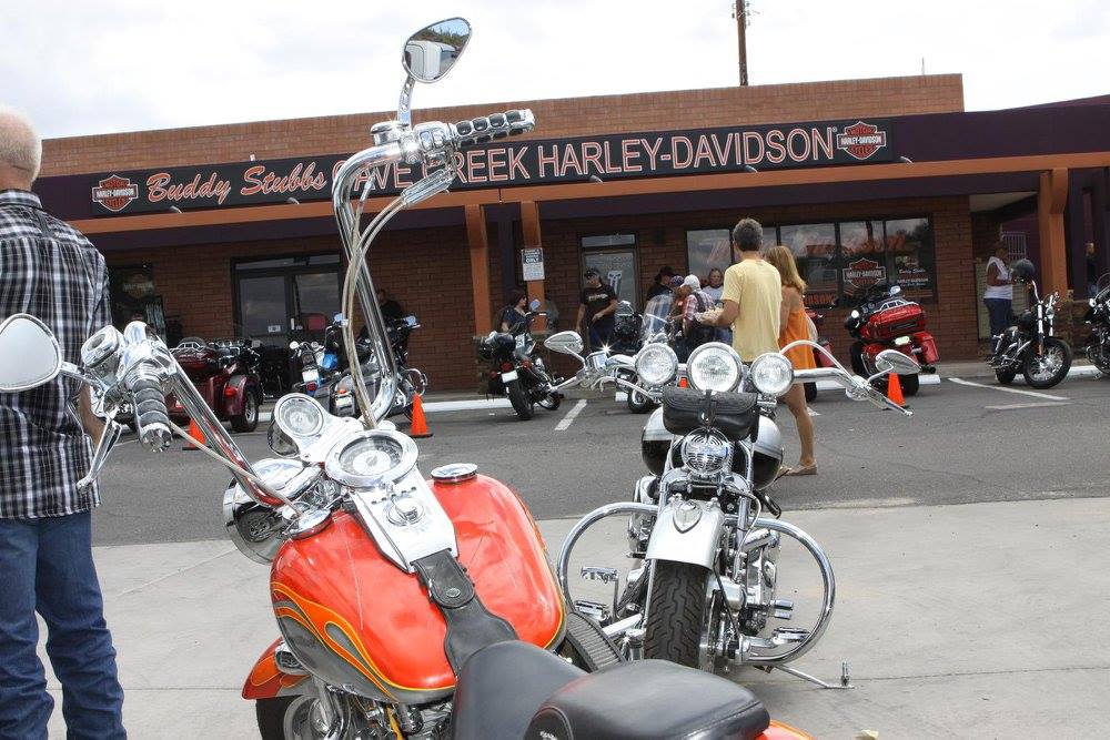 Buddy Stubbs Cave Creek Harley-Davidson | 6812 E Cave Creek Rd, Cave Creek, AZ 85331, USA | Phone: (480) 595-9500